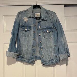 Forever 21 denim jacket